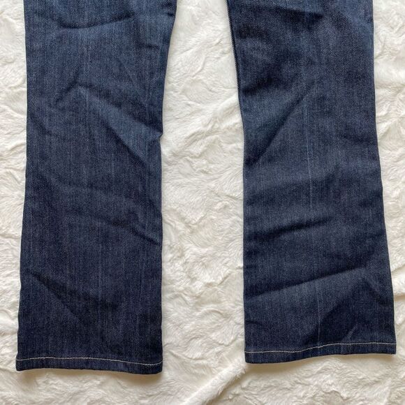 7 For All Mankind Flynt Denim Jean - Women’s 27 - Picture 5 of 9